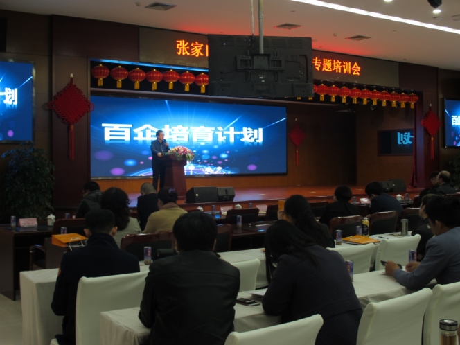 百企培育計劃 百企培育計劃