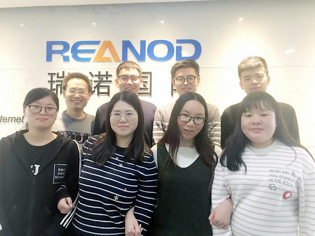 感恩有你，一路同行——瑞諾國際贊賞周活動