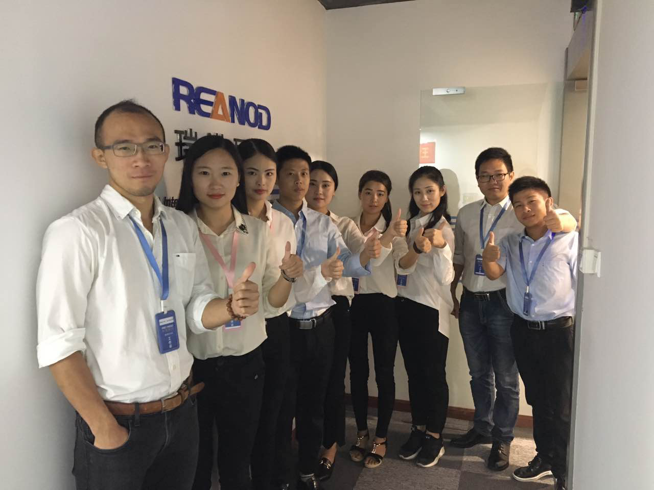 感恩有你，一路同行——瑞諾國際贊賞周活動