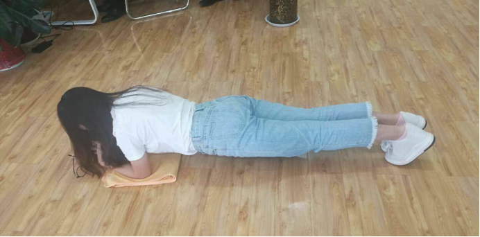 瑞諾國際年度平板支撐大賽順利落下帷幕！