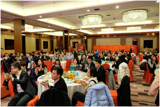 瑞諾國際年會(huì)歡樂氛圍 瑞諾國際年會(huì)歡樂氛圍