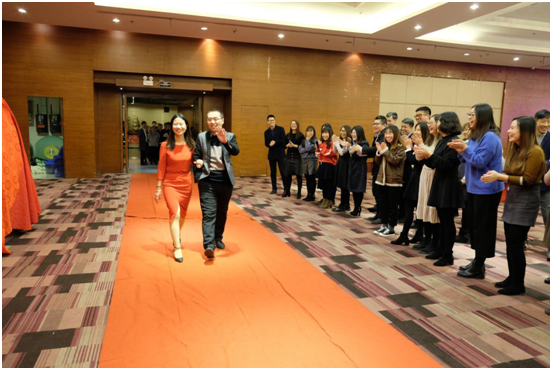 紅毯留念 紅毯留念