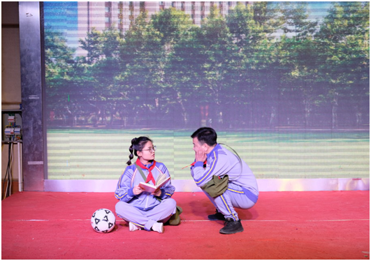 運(yùn)營部奮斗青春 運(yùn)營部奮斗青春