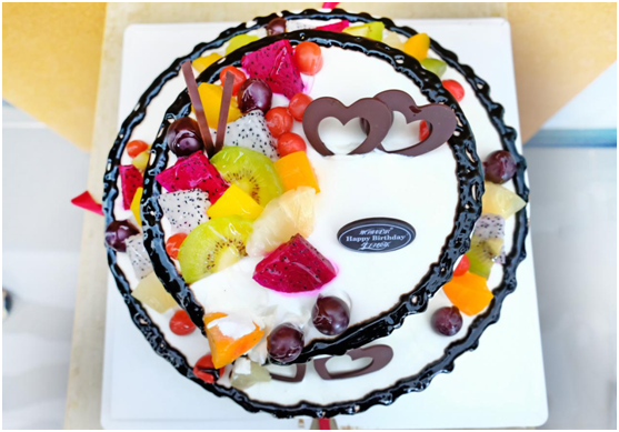 有你們真好——瑞諾國際員工入職周年慶活動