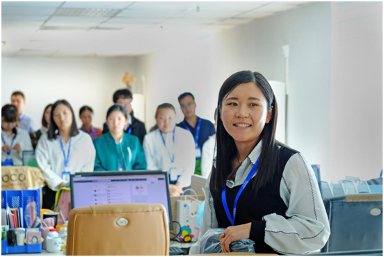 有你們真好——瑞諾國際員工入職周年慶活動